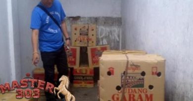 Puluhan Lusin Ayam Jago Untuk Sabung Ayam Filipina Batal Terkirim